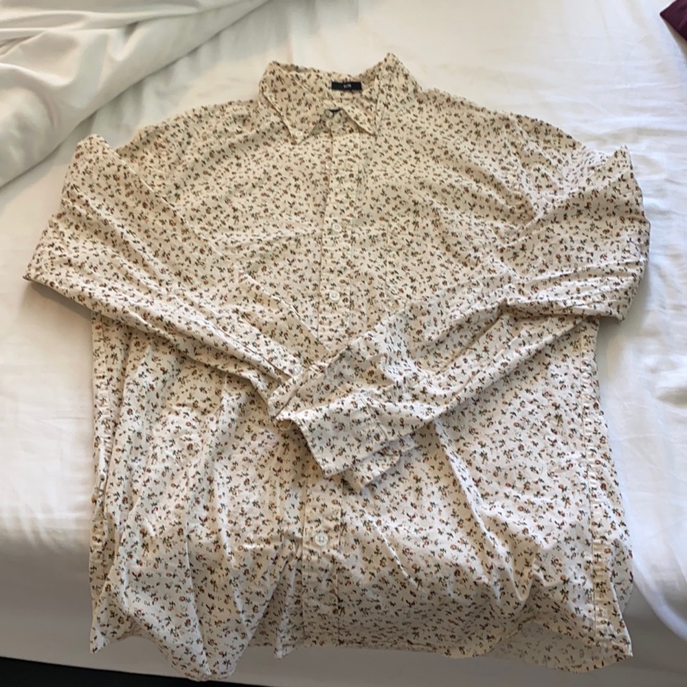 J. Crew Button Up Shirt